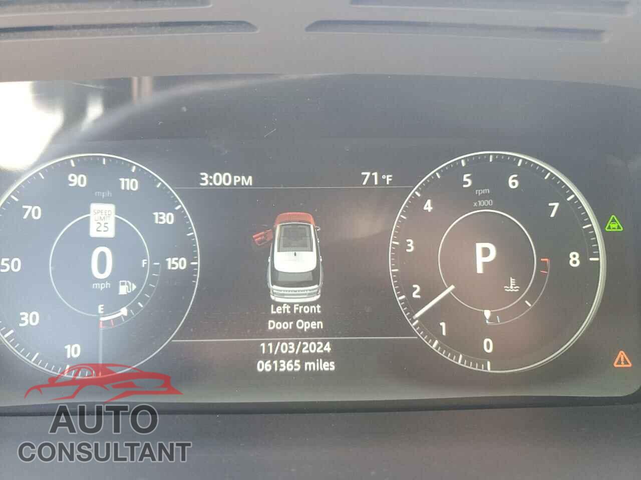 LAND ROVER RANGEROVER 2017 - SALGS2FV7HA359688