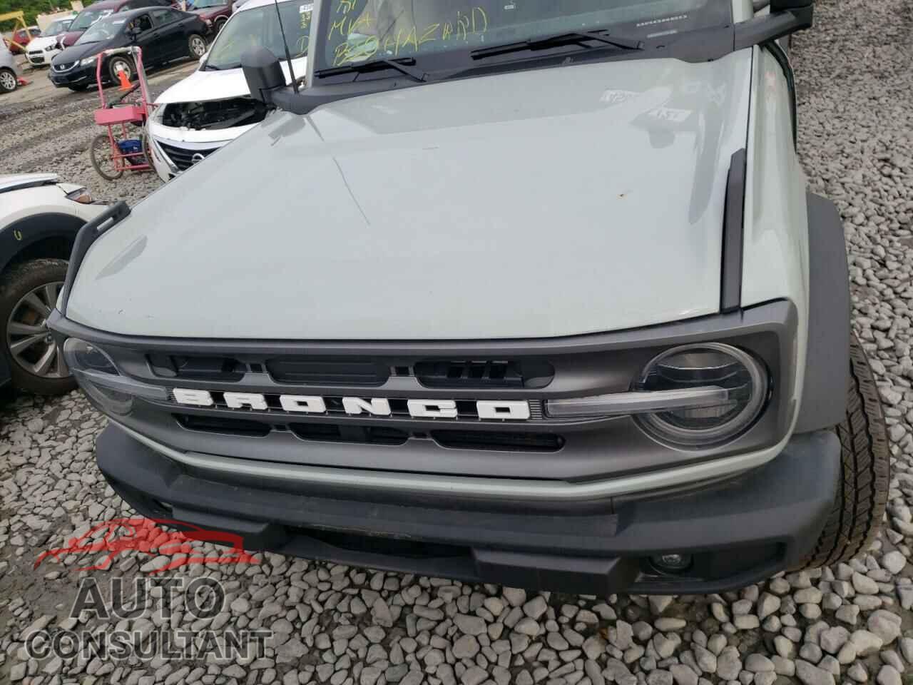 FORD BRONCO BAS 2021 - 1FMEE5BP2MLA73496