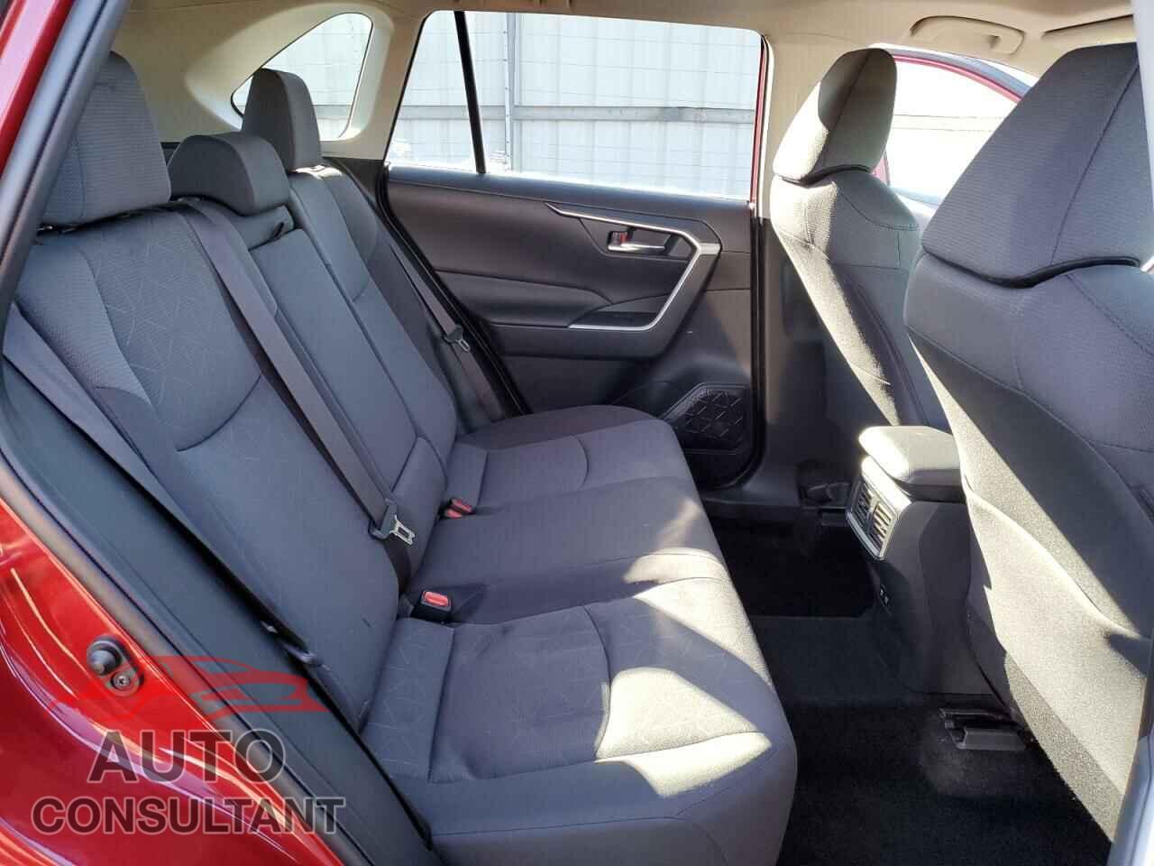 TOYOTA RAV4 2019 - JTMP1RFV8KD042527