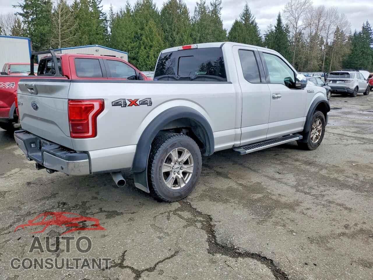 FORD F150 2016 - 1FTFX1EG8GKE75783