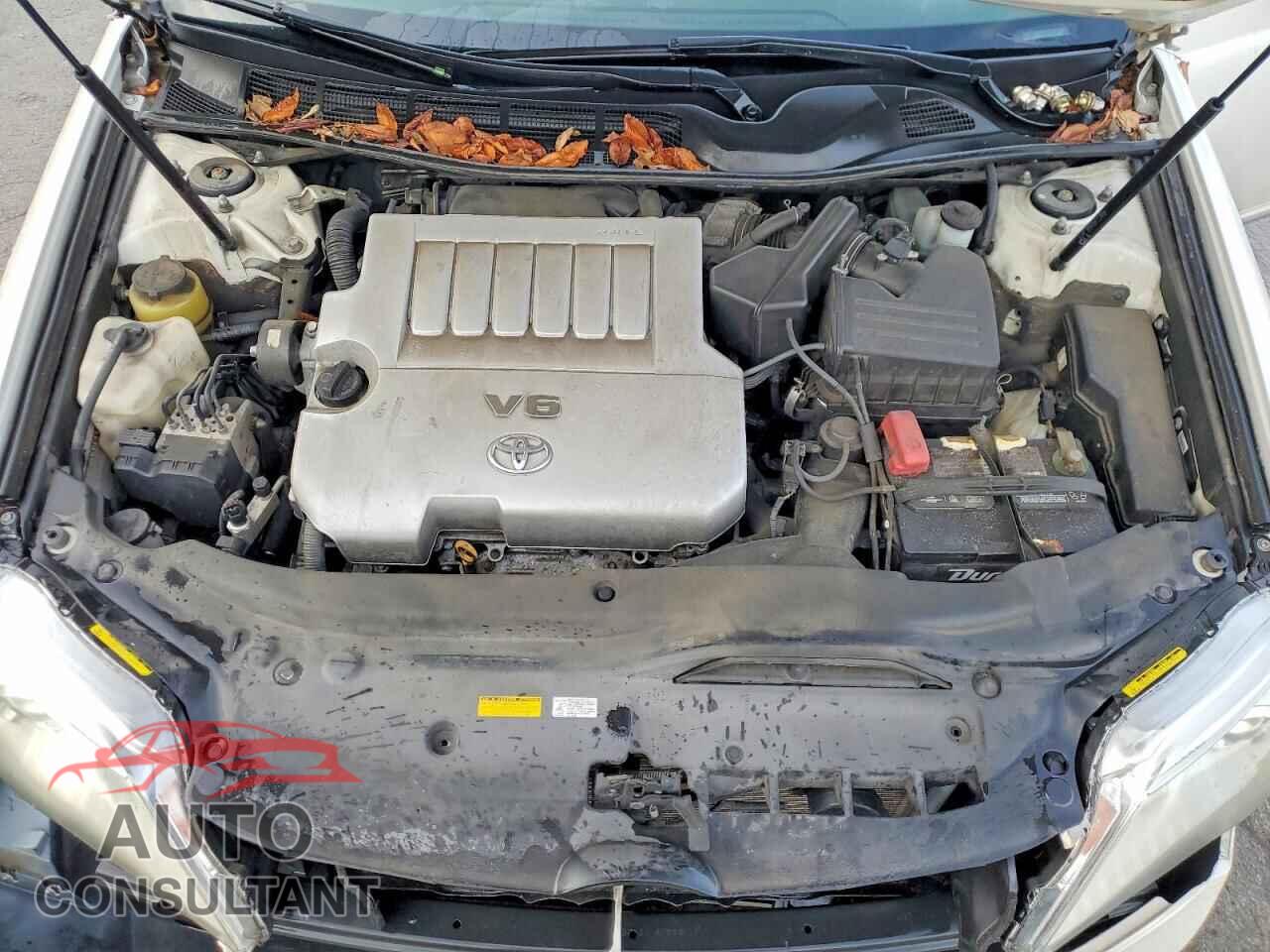 TOYOTA AVALON 2012 - 4T1BK3DB1CU456372
