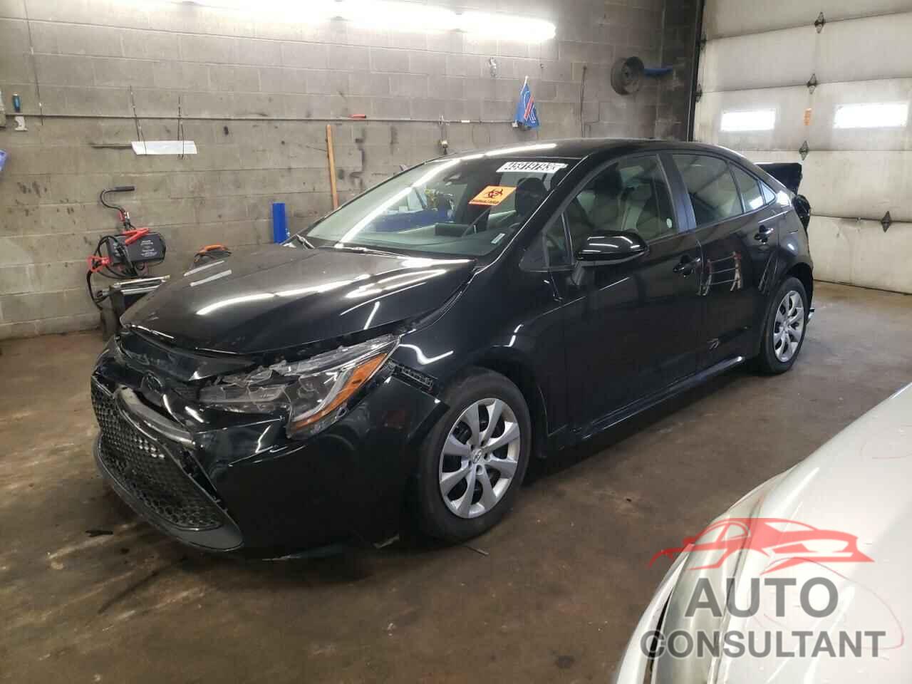 TOYOTA COROLLA 2021 - 5YFEPMAE7MP215700