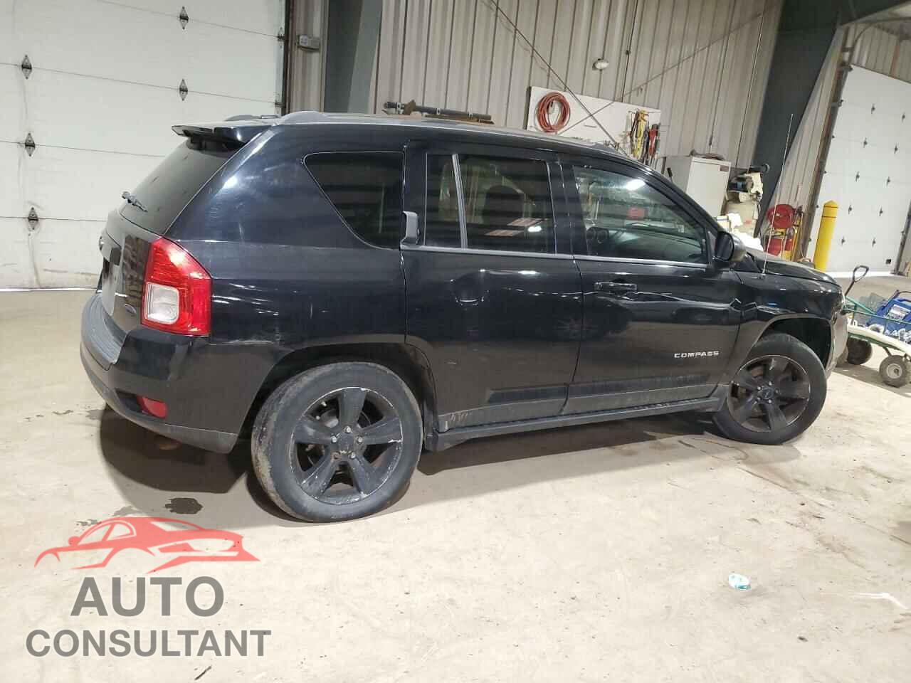 JEEP COMPASS 2012 - 1C4NJDEB5CD589452