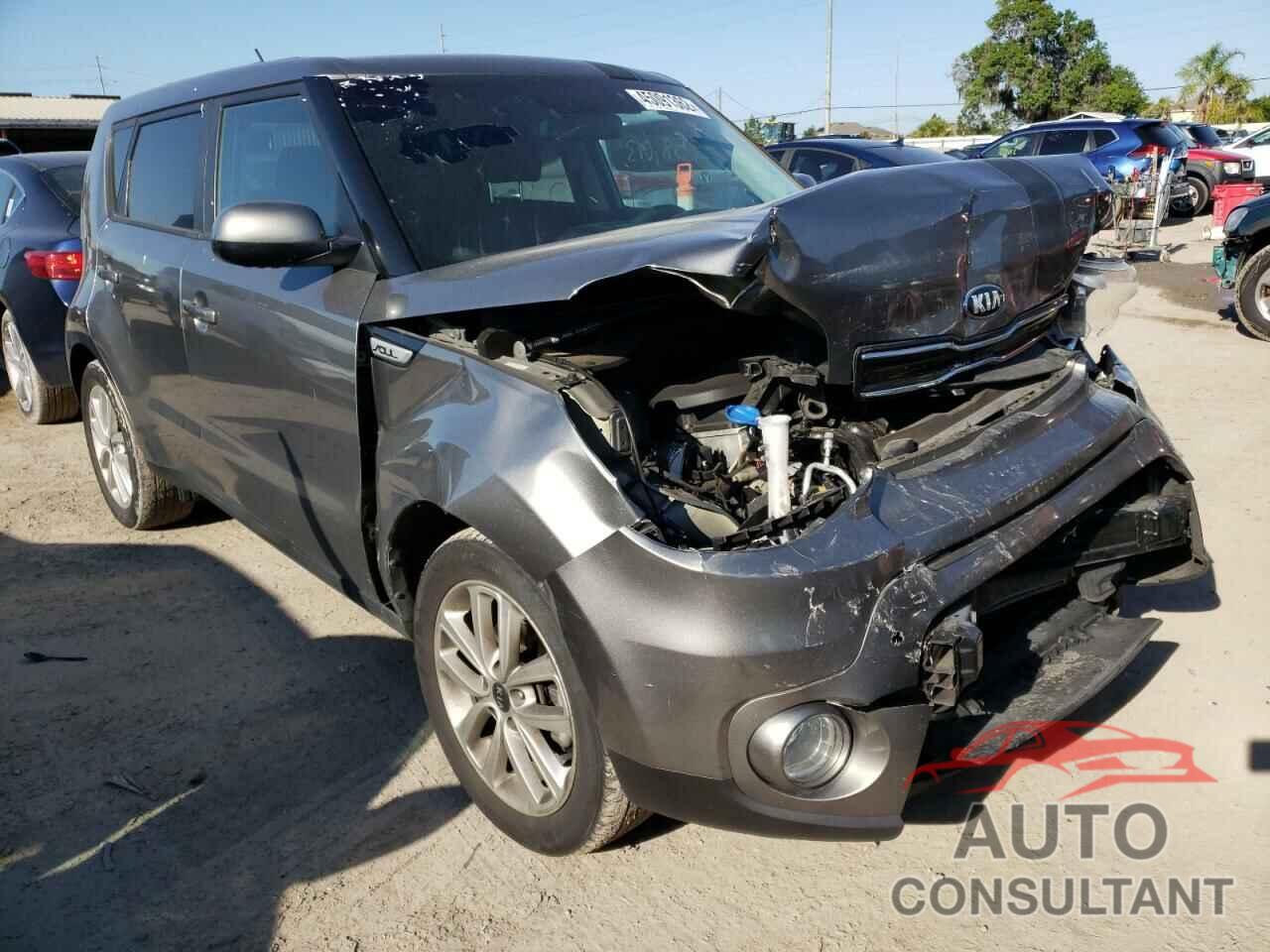 KIA SOUL 2018 - KNDJP3A50J7538508