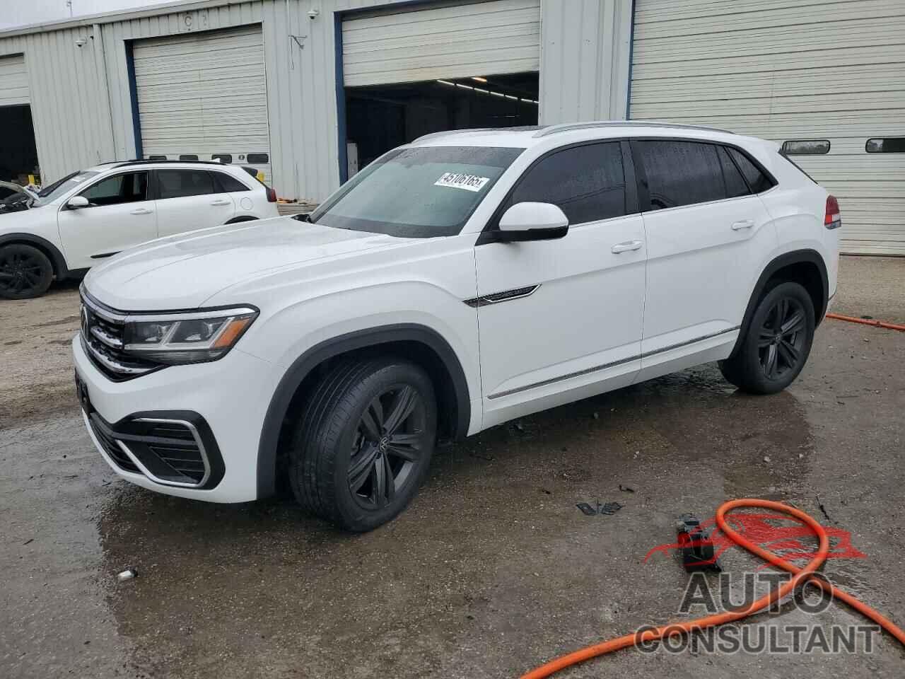 VOLKSWAGEN ATLAS 2021 - 1V2PE2CA1MC208228