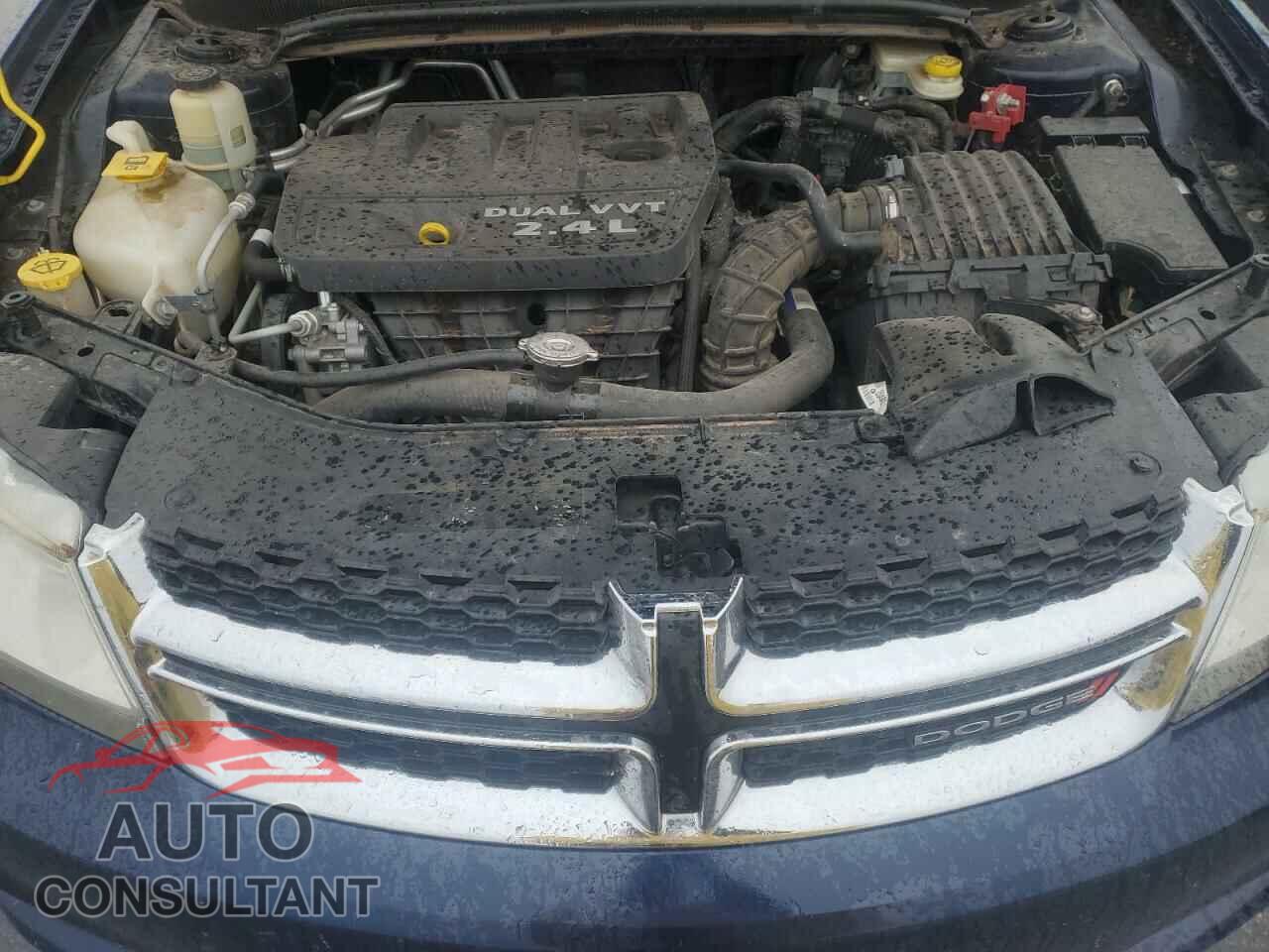 DODGE AVENGER 2013 - 1C3CDZCB9DN616862