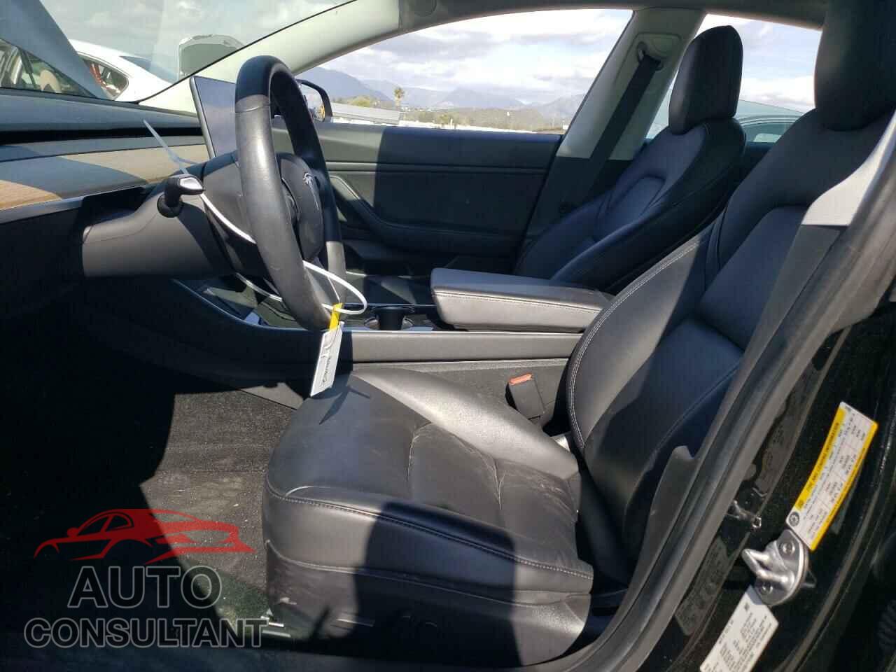 TESLA MODEL 3 2020 - 5YJ3E1EC6LF741962