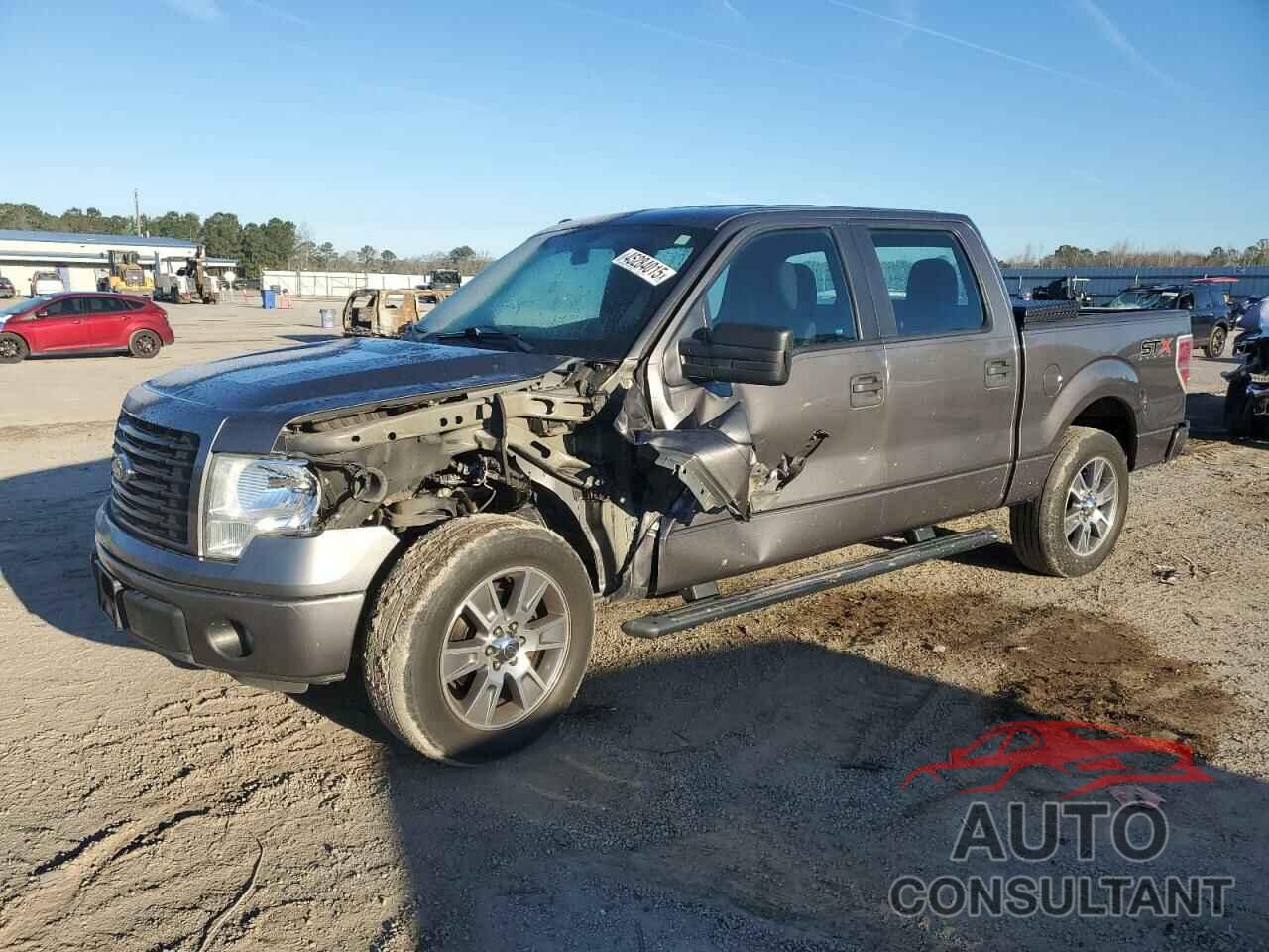 FORD F-150 2014 - 1FTFW1CF8EFB73252
