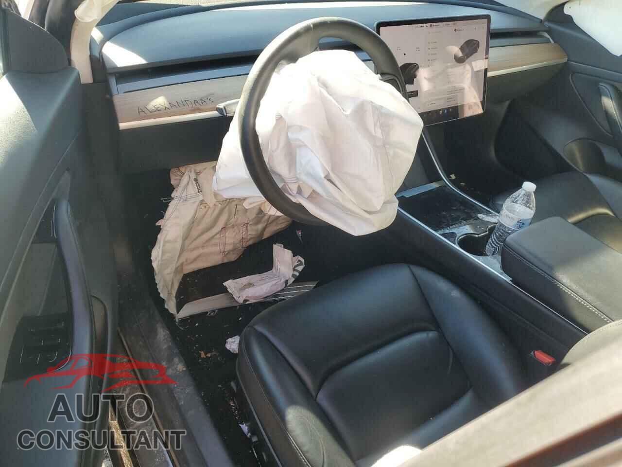 TESLA MODEL 3 2020 - 5YJ3E1EA9LF797568
