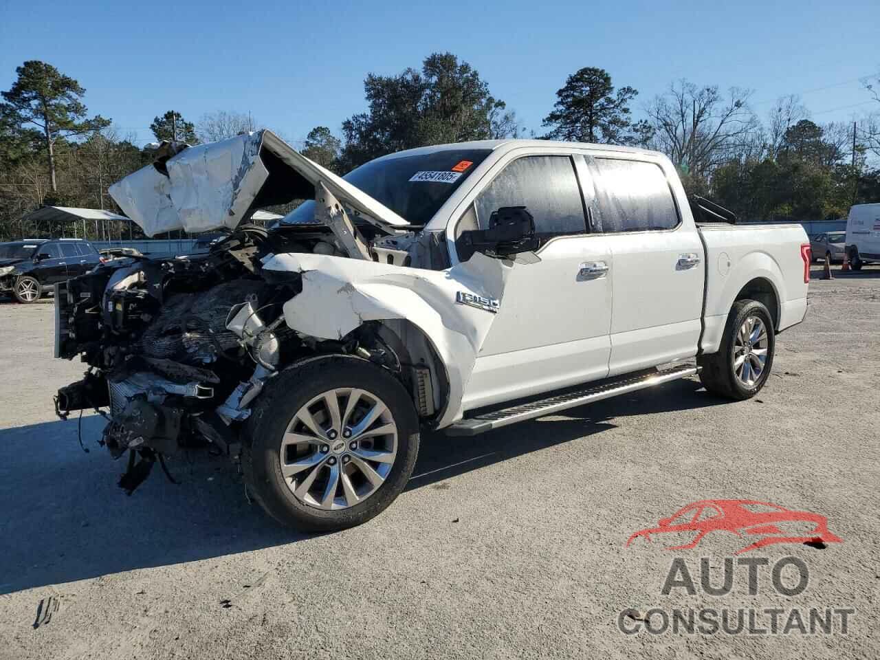 FORD F-150 2017 - 1FTEW1CP9HFC81078