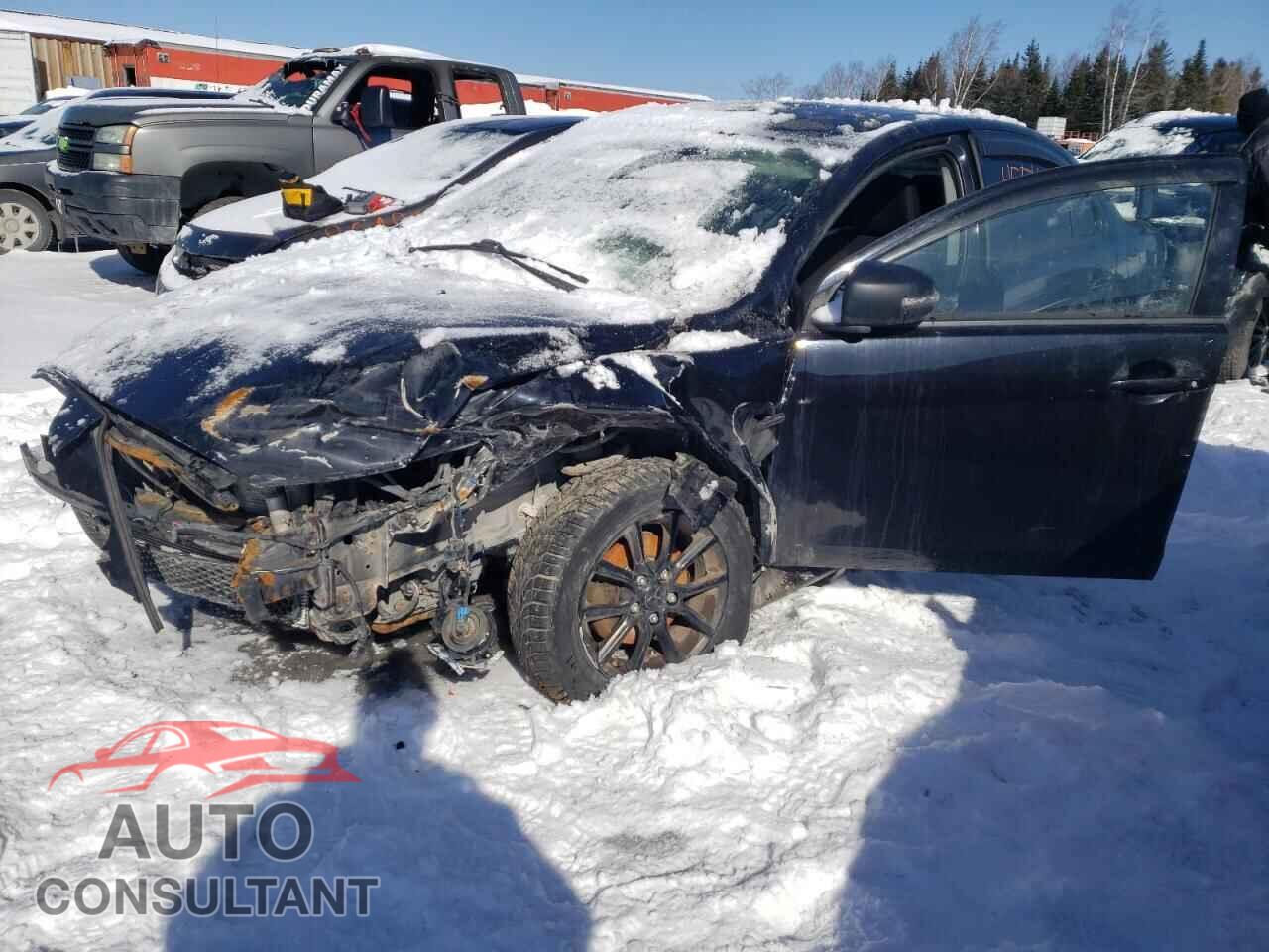 MITSUBISHI LANCER 2015 - JA32U2FU3FU605116