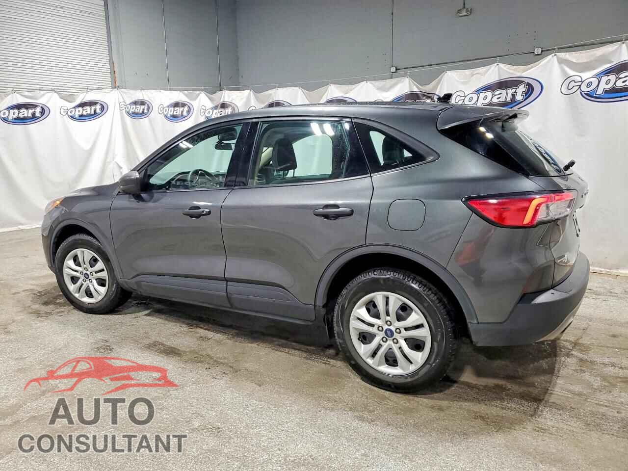 FORD ESCAPE 2020 - 1FMCU9F61LUA56586