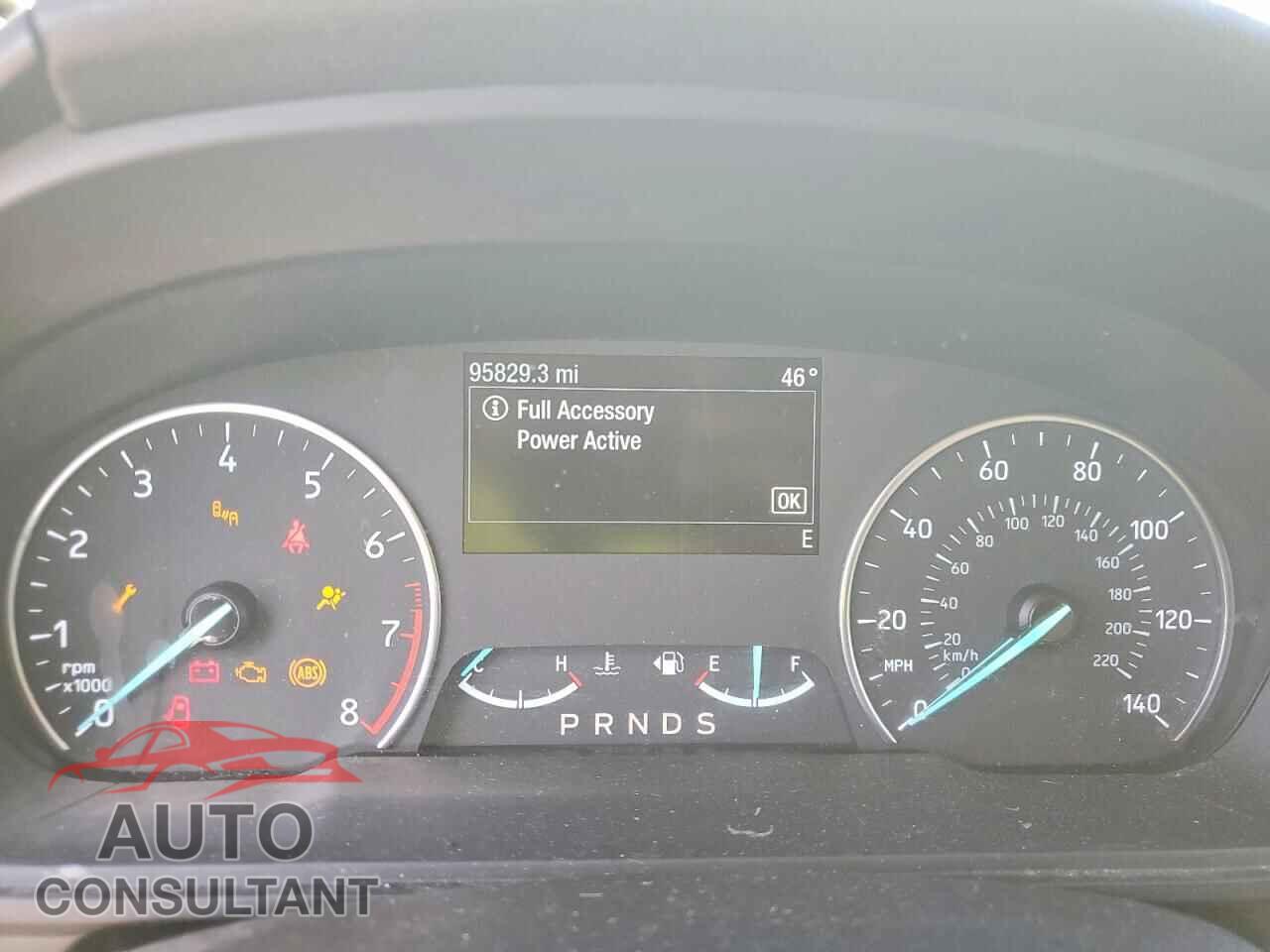 FORD ECOSPORT 2019 - MAJ6S3KL7KC272288