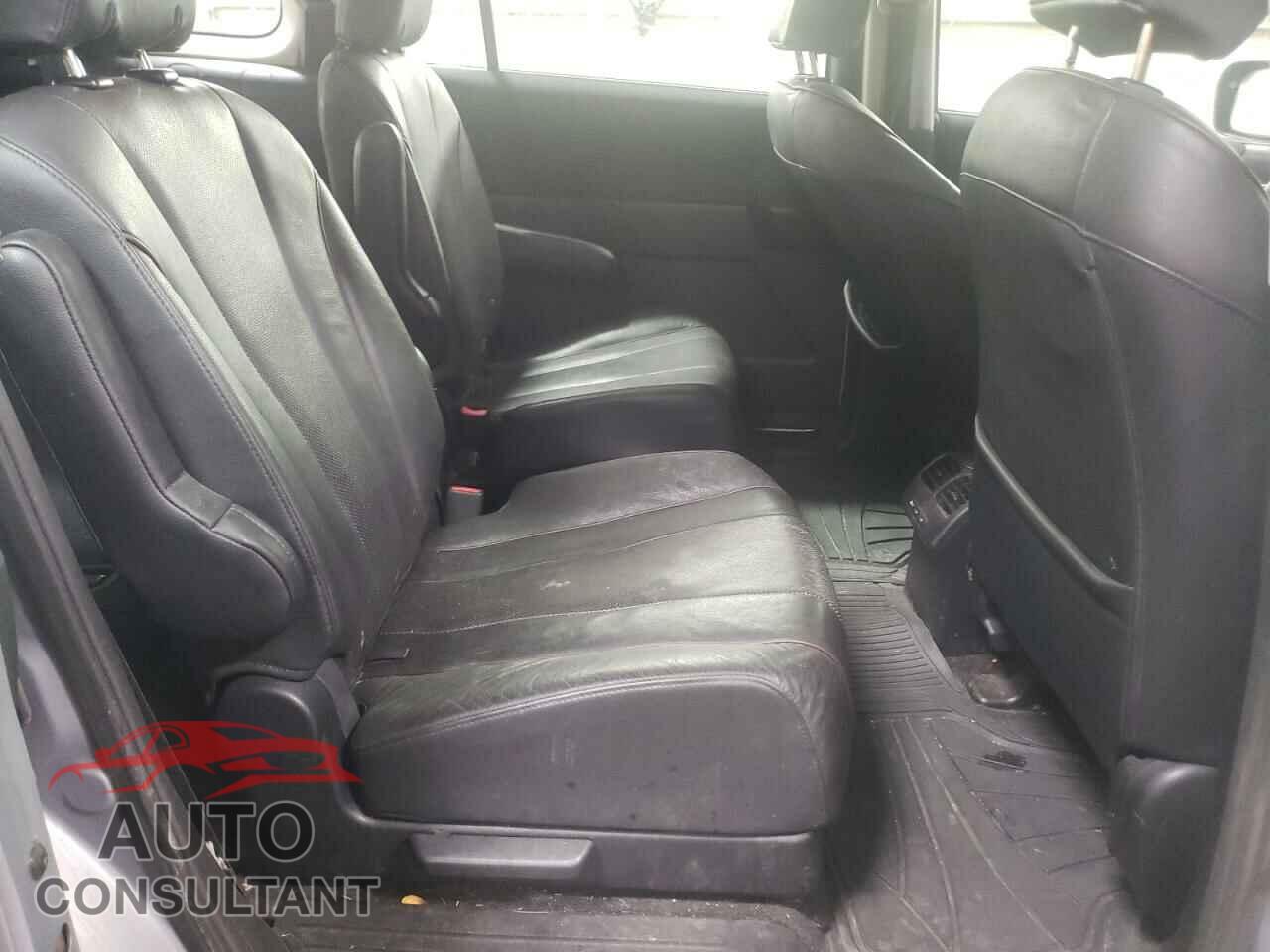 MAZDA 5 2013 - JM1CW2DL3D0149620