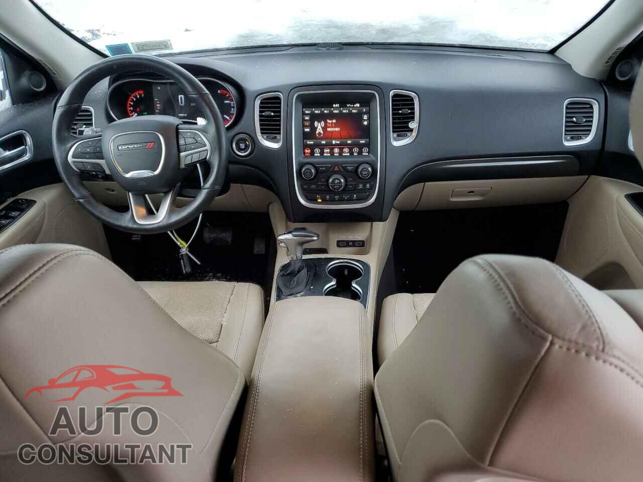 DODGE DURANGO 2018 - 1C4RDJEG9JC462970