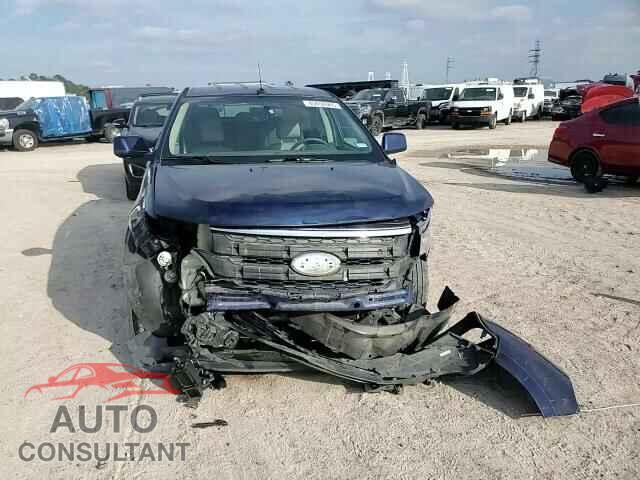 FORD EDGE 2011 - 2FMDK3JC3BBA69994