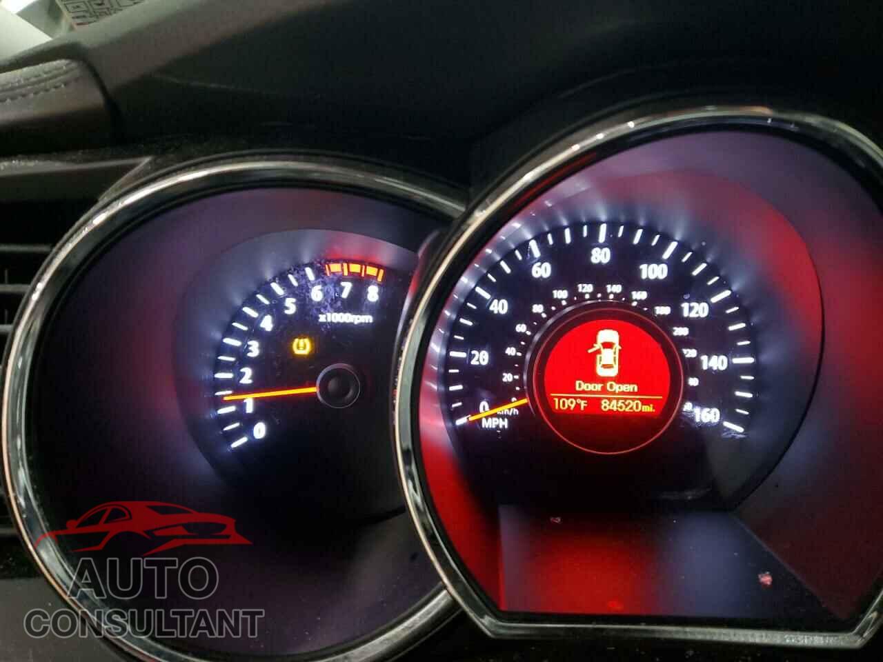 KIA OPTIMA 2013 - 5XXGN4A75DG110582