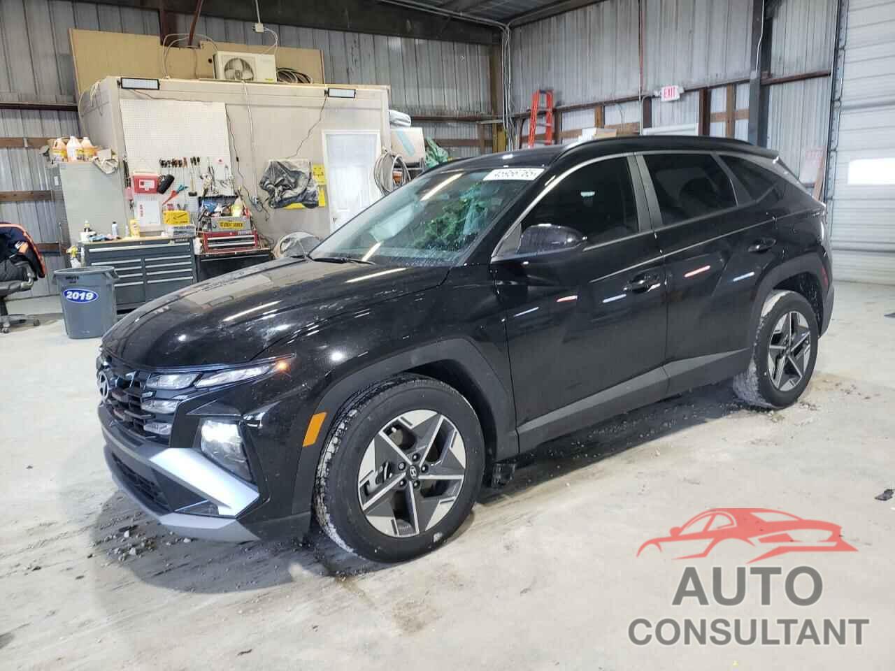 HYUNDAI TUCSON 2025 - 5NMJB3DE6SH482580