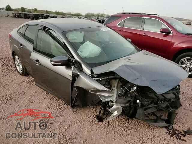 FORD FOCUS 2014 - 1FADP3F25EL442517