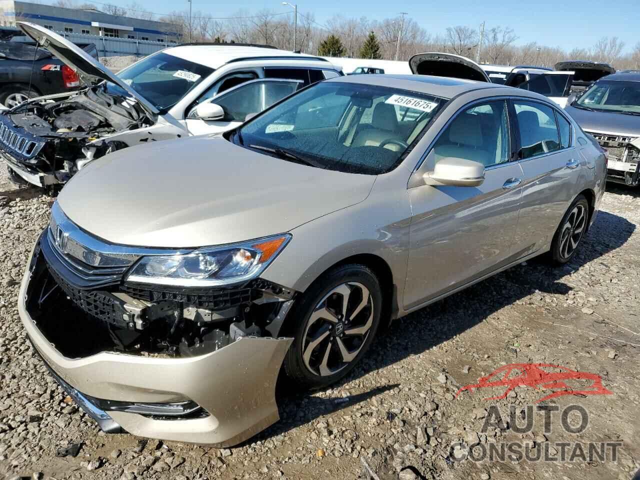 HONDA ACCORD 2016 - 1HGCR2F73GA162553