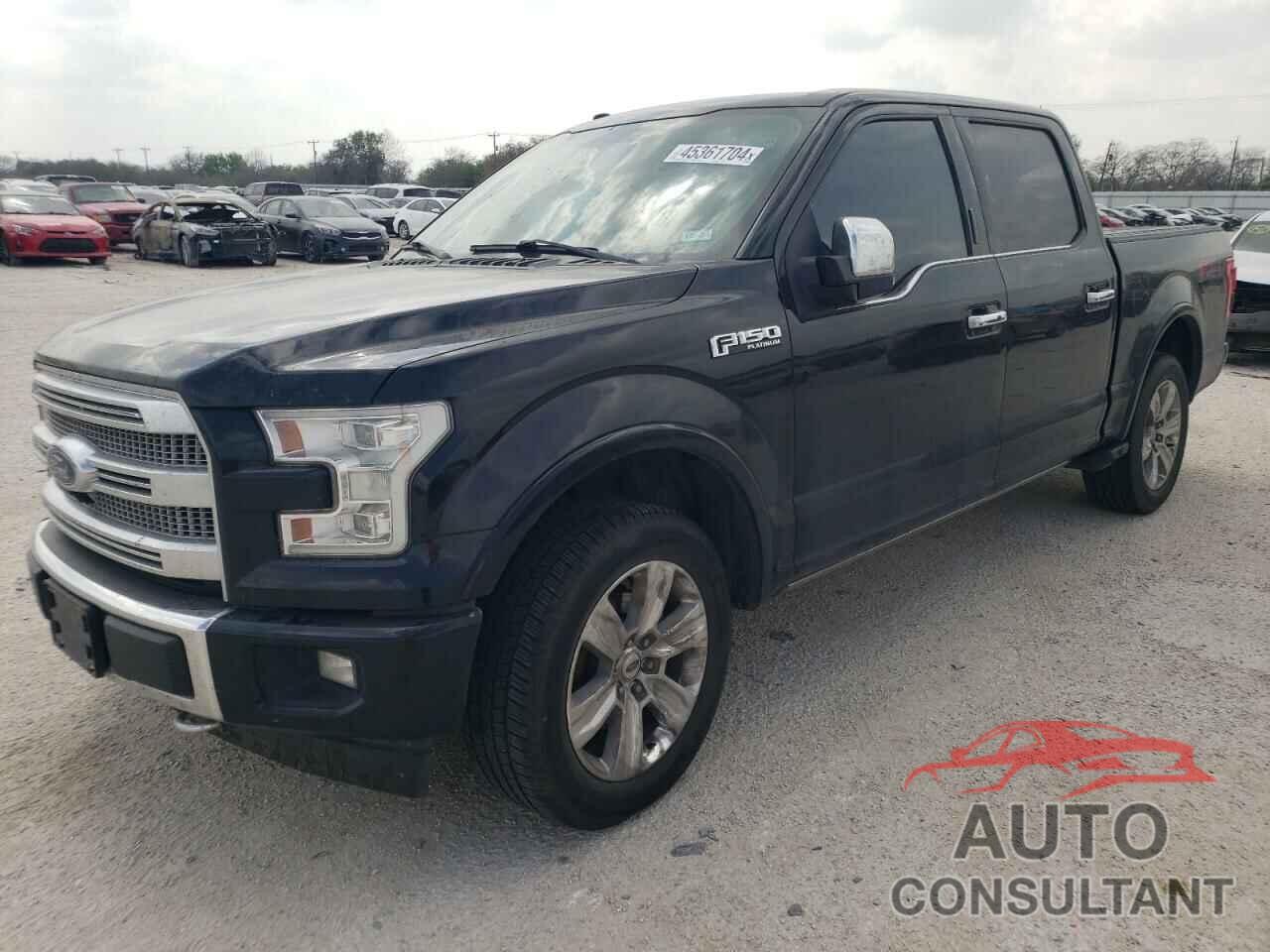 FORD F-150 2017 - 1FTEW1EF5HFC88565