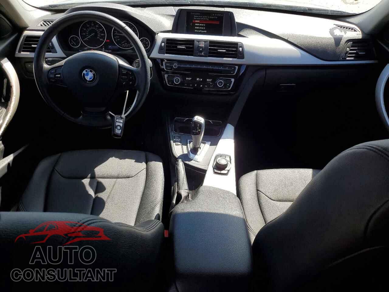 BMW 3 SERIES 2018 - WBA8A9C57JAC99963