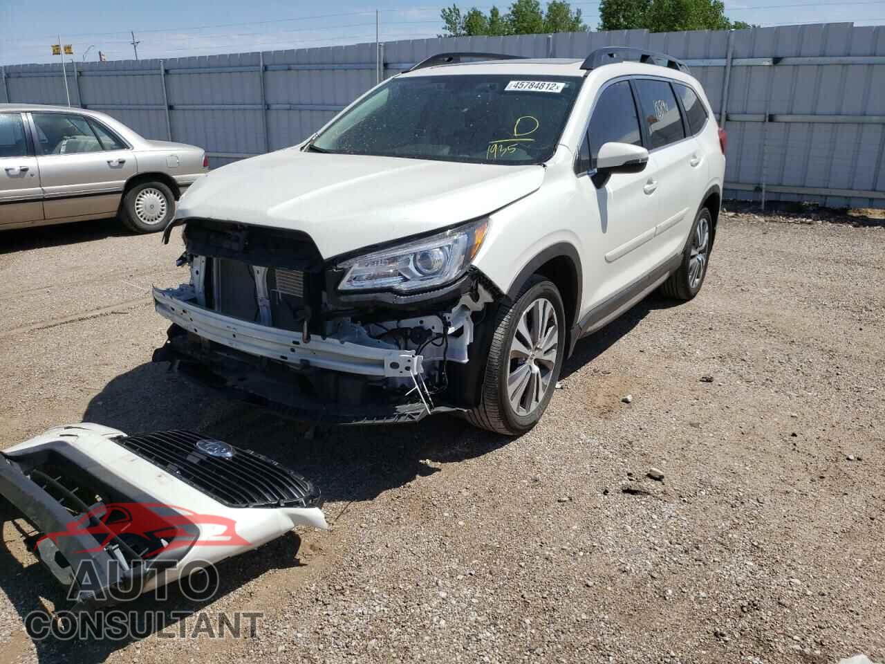 SUBARU ASCENT 2020 - 4S4WMAPD2L3471935