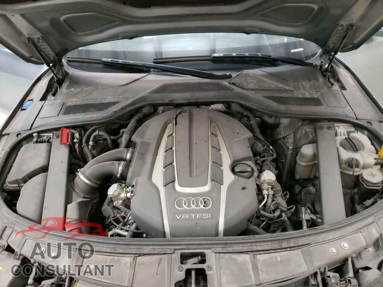 AUDI A8 2014 - WAUR2AFD8EN002992