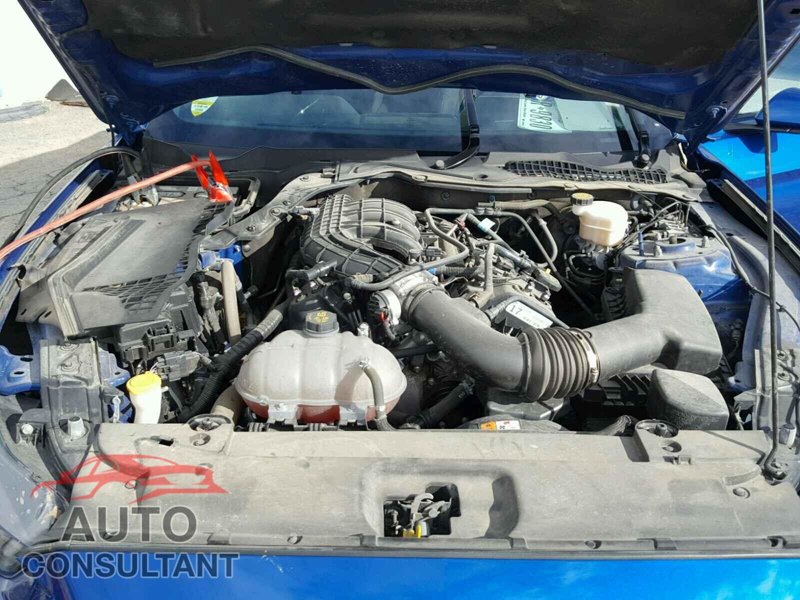 FORD MUSTANG 2017 - 1FA6P8AM0H5247271