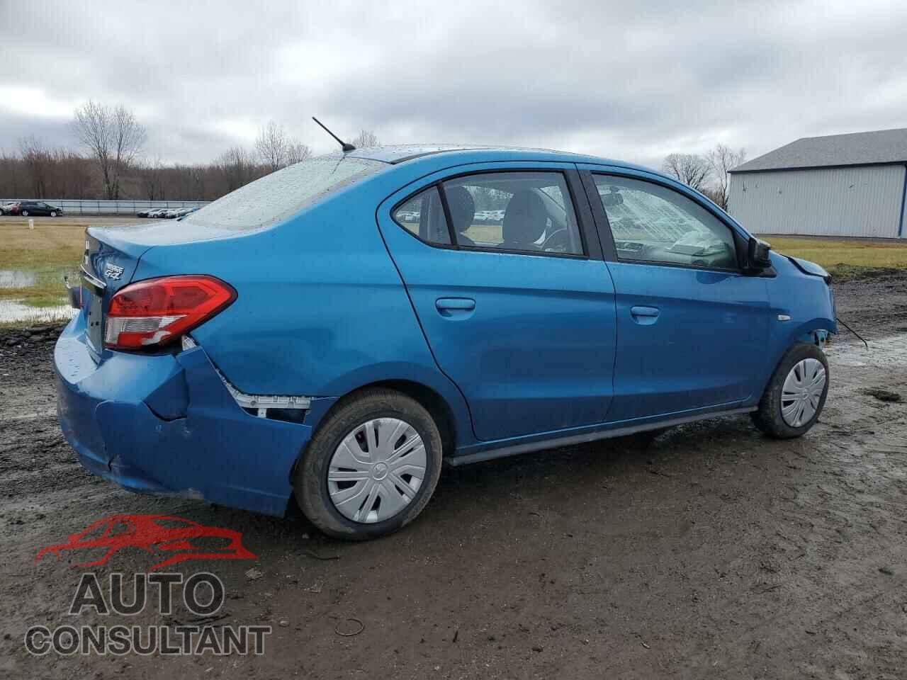 MITSUBISHI MIRAGE 2019 - ML32F3FJ2KHF13706