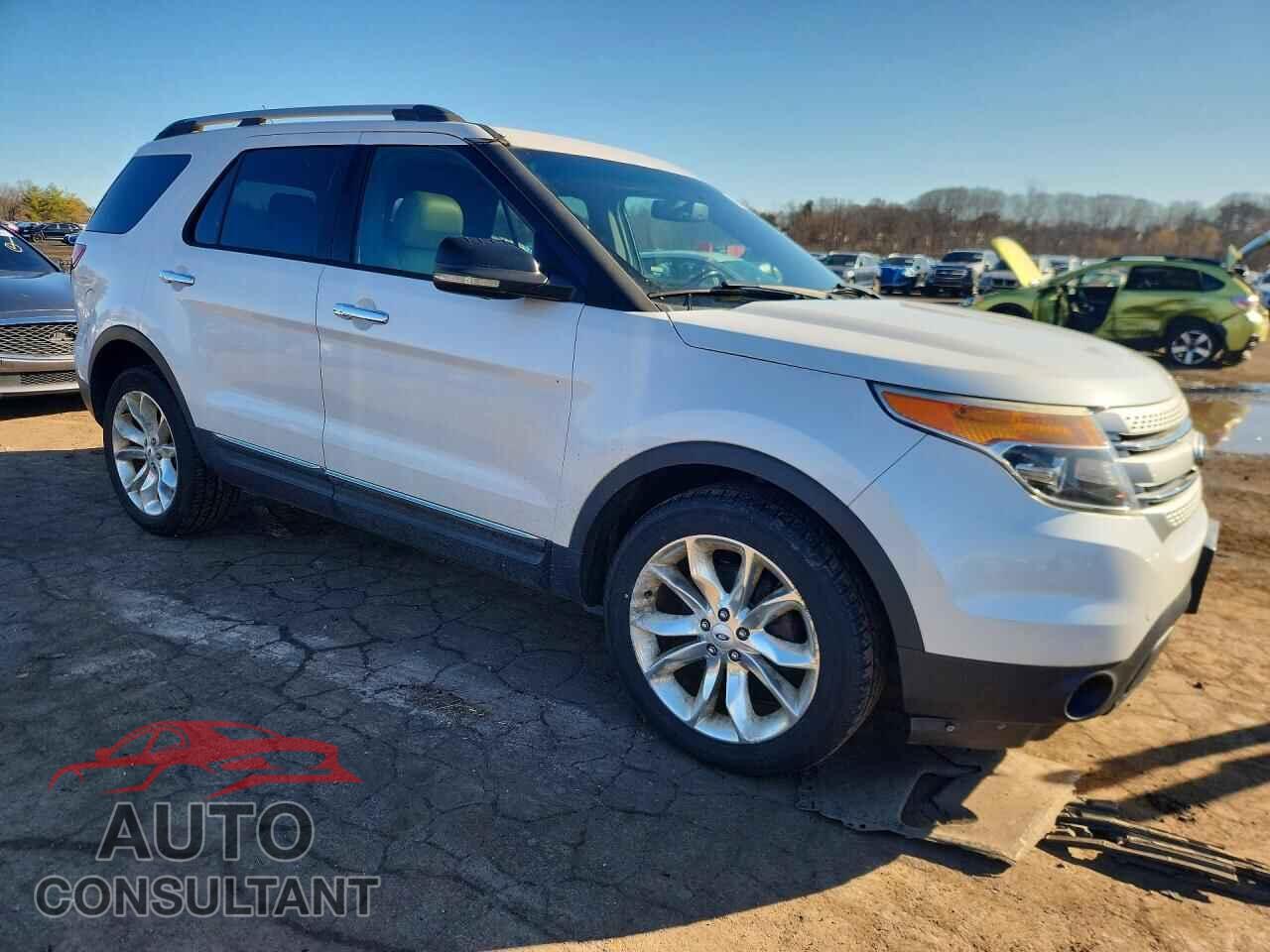 FORD EXPLORER 2013 - 1FM5K8D89DGB02730