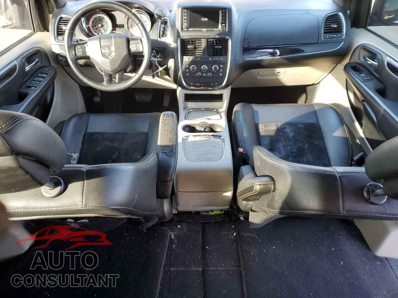DODGE CARAVAN 2017 - 2C4RDGCGXHR714054