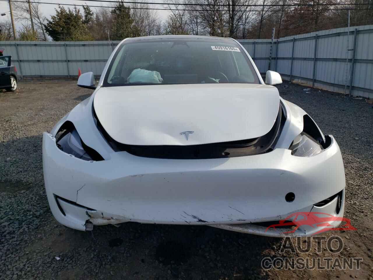 TESLA MODEL Y 2023 - 7SAYGDEE0PA065923