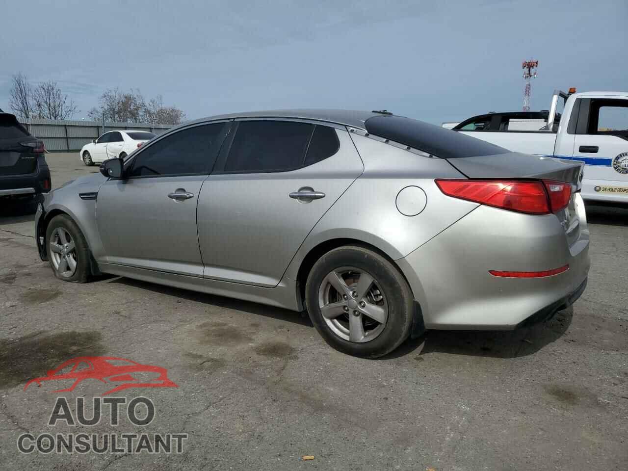 KIA OPTIMA 2015 - KNAGM4A77F5579888