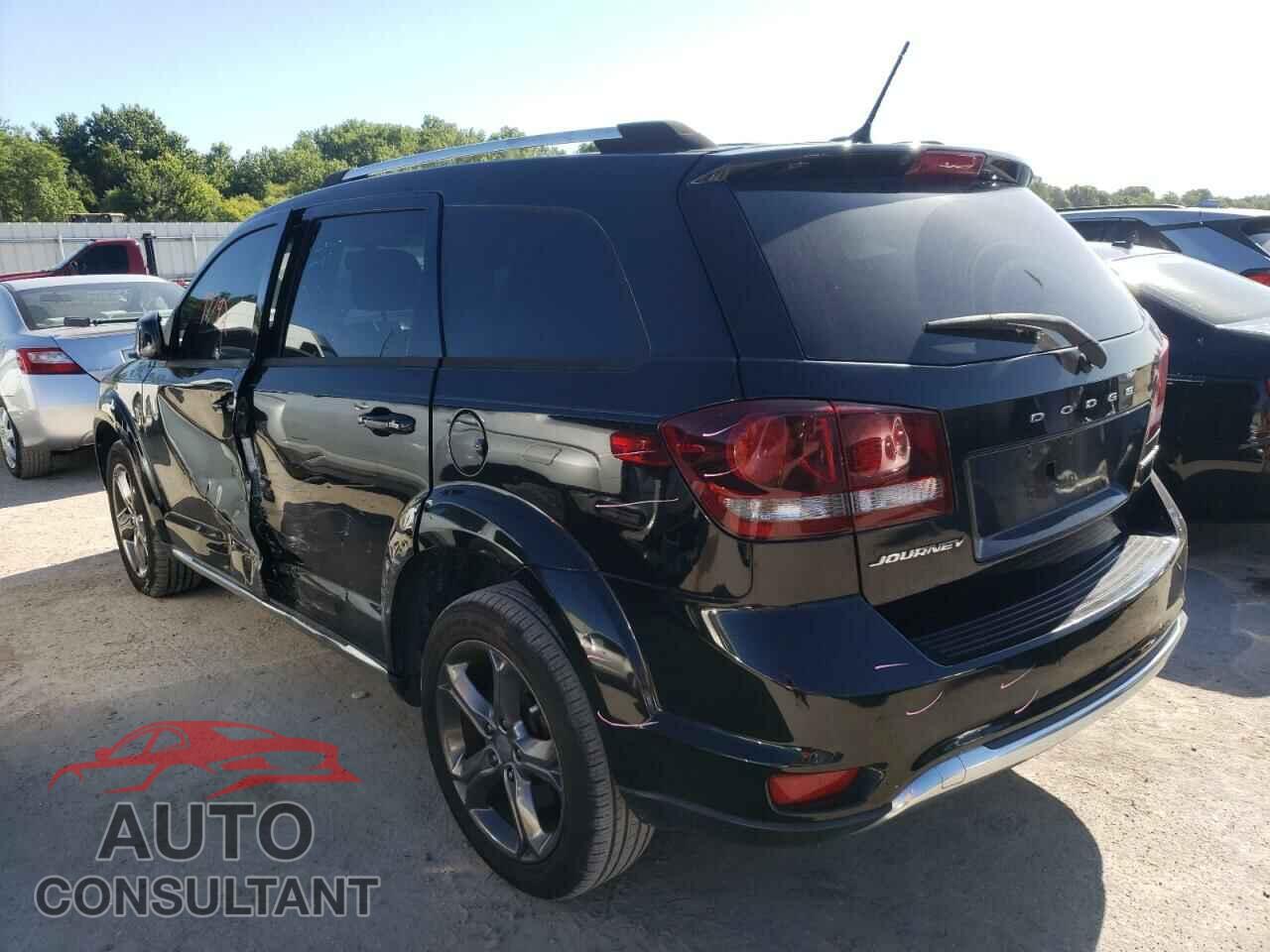 DODGE JOURNEY 2017 - 3C4PDCGB1HT501182