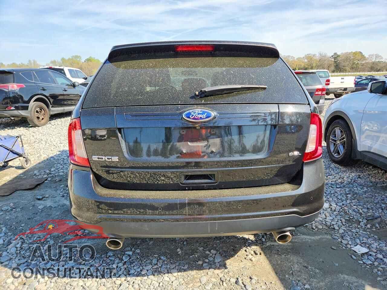 FORD EDGE 2014 - 2FMDK3JC0EBB34658