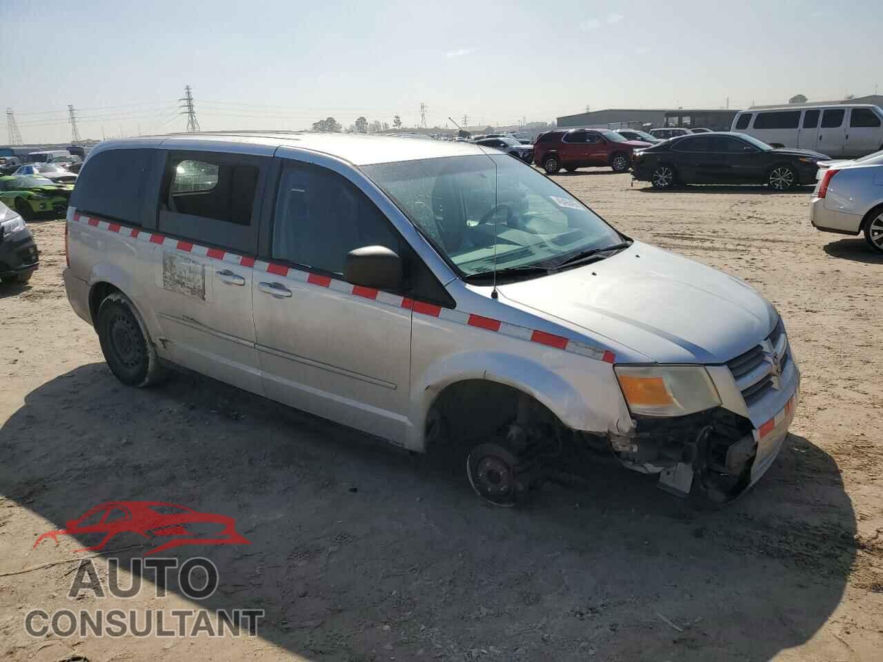 DODGE CARAVAN 2010 - 2D4RN4DEXAR111347