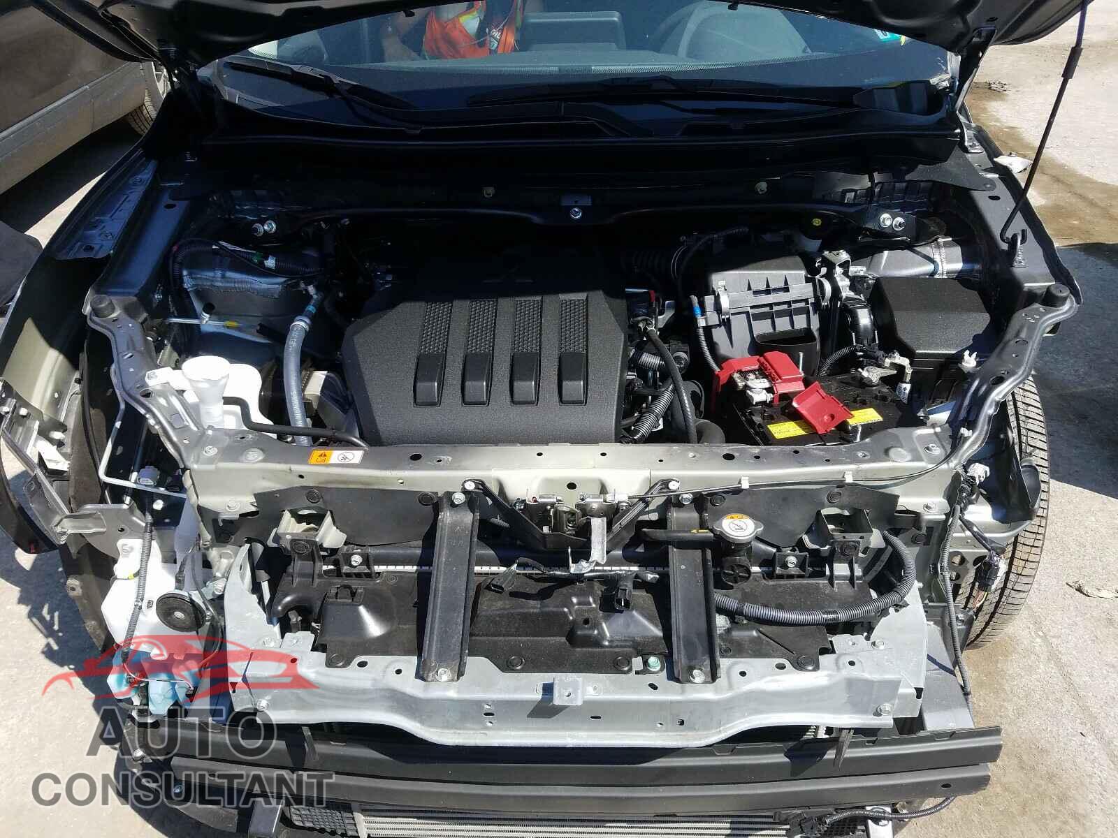 MITSUBISHI ECLIPSE 2019 - JA4AT4AA0KZ011096