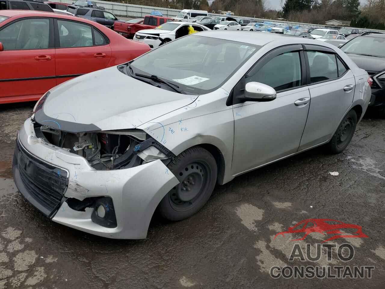 TOYOTA COROLLA 2016 - 2T1BURHE2GC520217