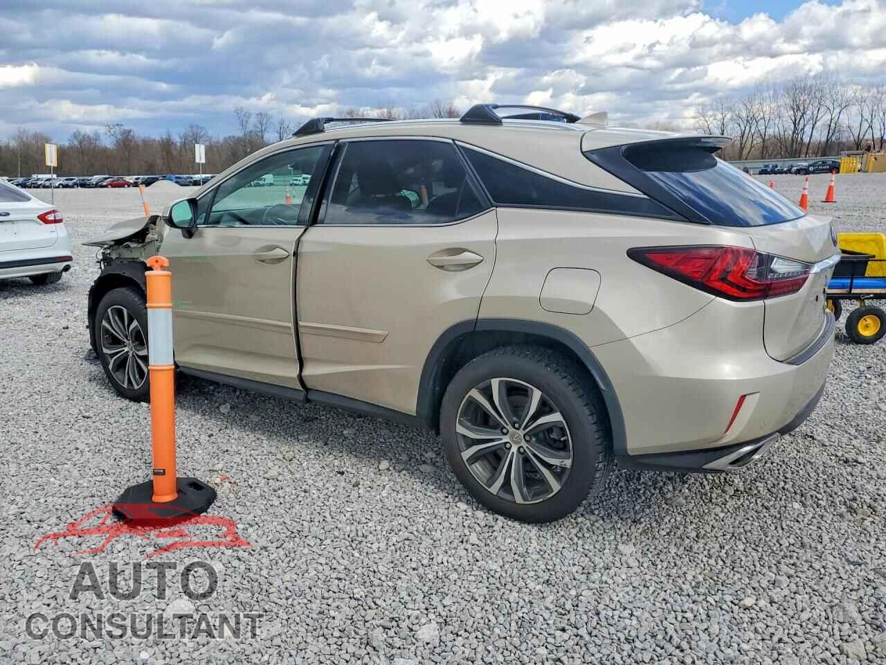 LEXUS RX350 2017 - 2T2BZMCA0HC066474