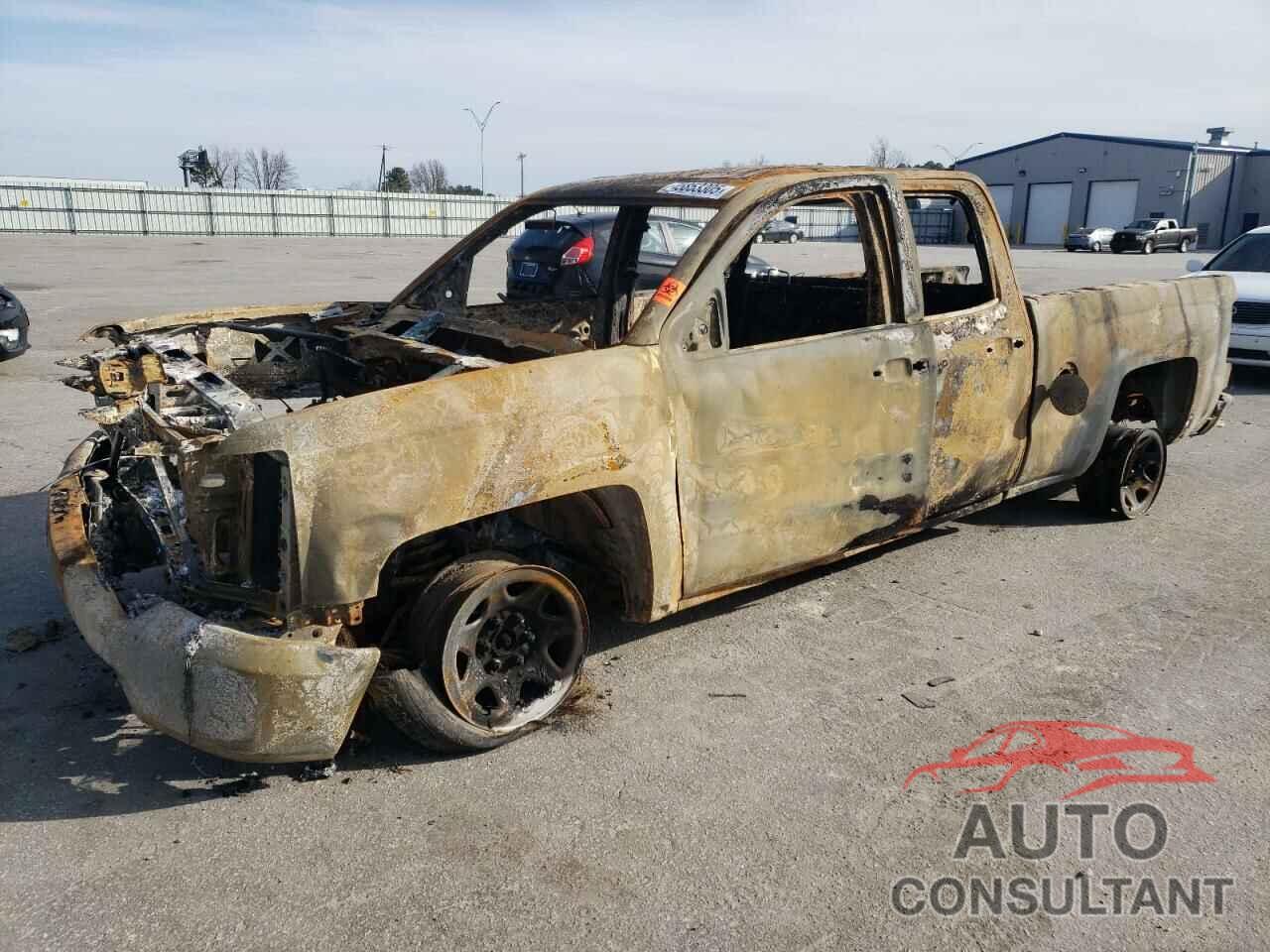 CHEVROLET ALL Models 2018 - 1GCVKNEC3JZ157602