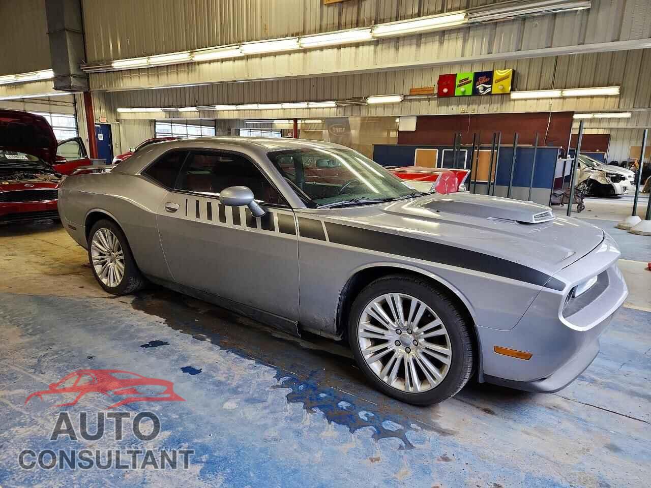 DODGE CHALLENGER 2014 - 2C3CDYBT5EH163581