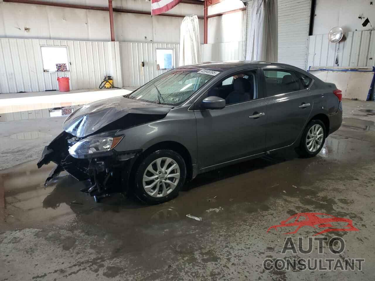 NISSAN SENTRA 2019 - 3N1AB7AP2KL604368