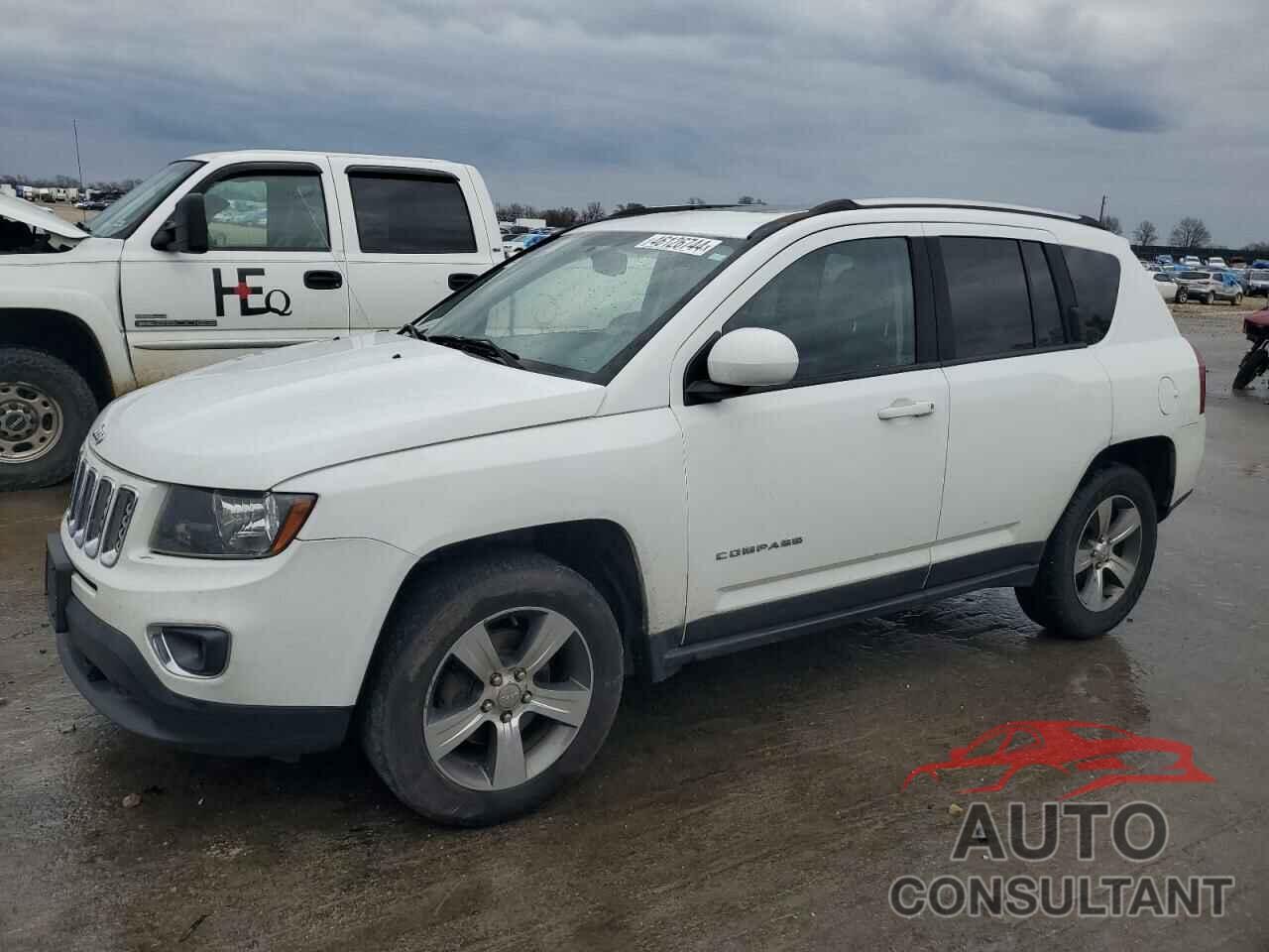 JEEP COMPASS 2016 - 1C4NJDEB8GD798982