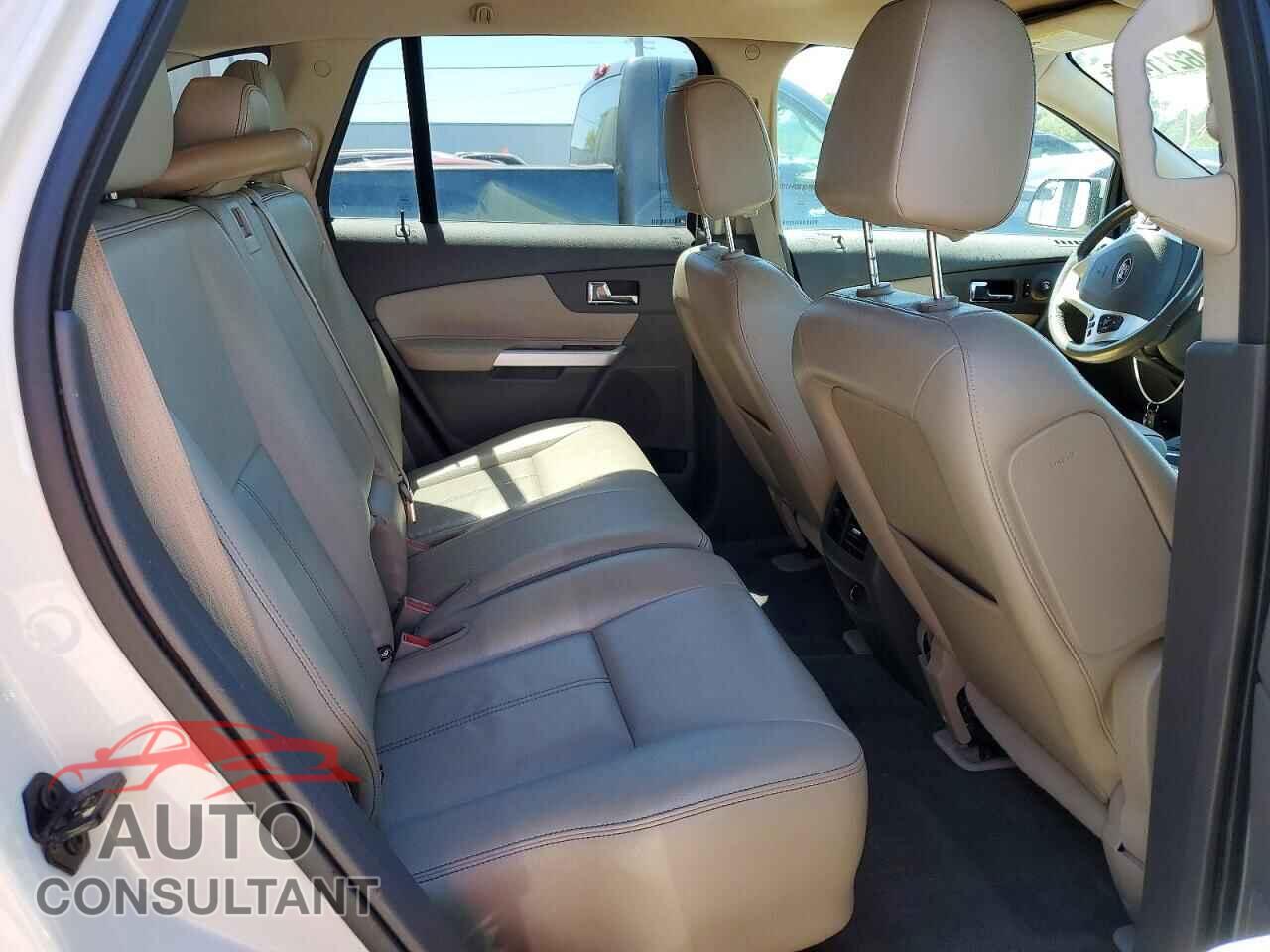 FORD EDGE 2012 - 2FMDK3JC0CBA44553