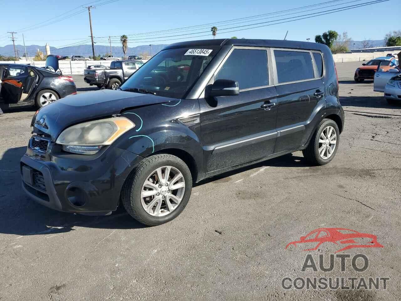 KIA SOUL 2013 - KNDJT2A65D7583155