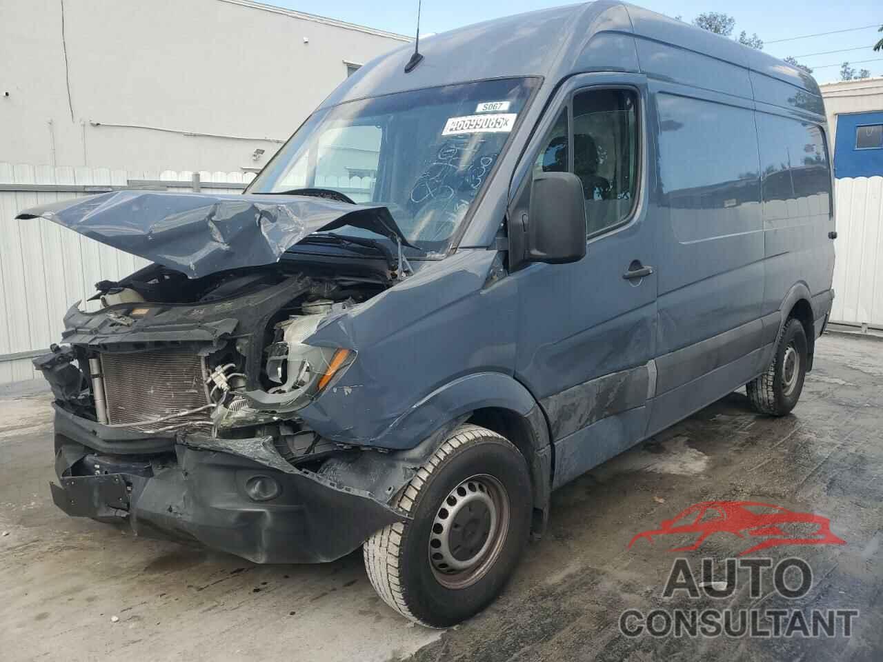 MERCEDES-BENZ SPRINTER 2018 - WD3PE7CD8JP628494