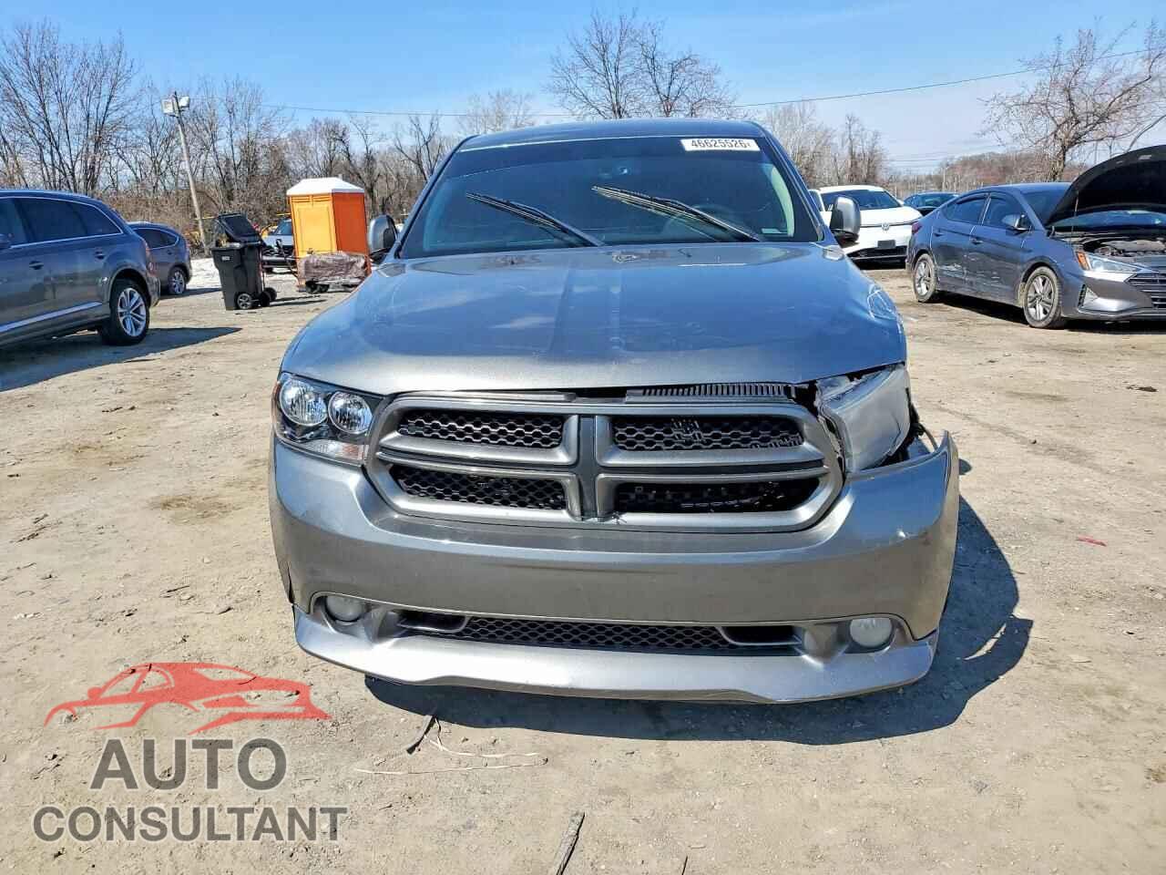DODGE DURANGO 2013 - 1C4RDHAG8DC611260