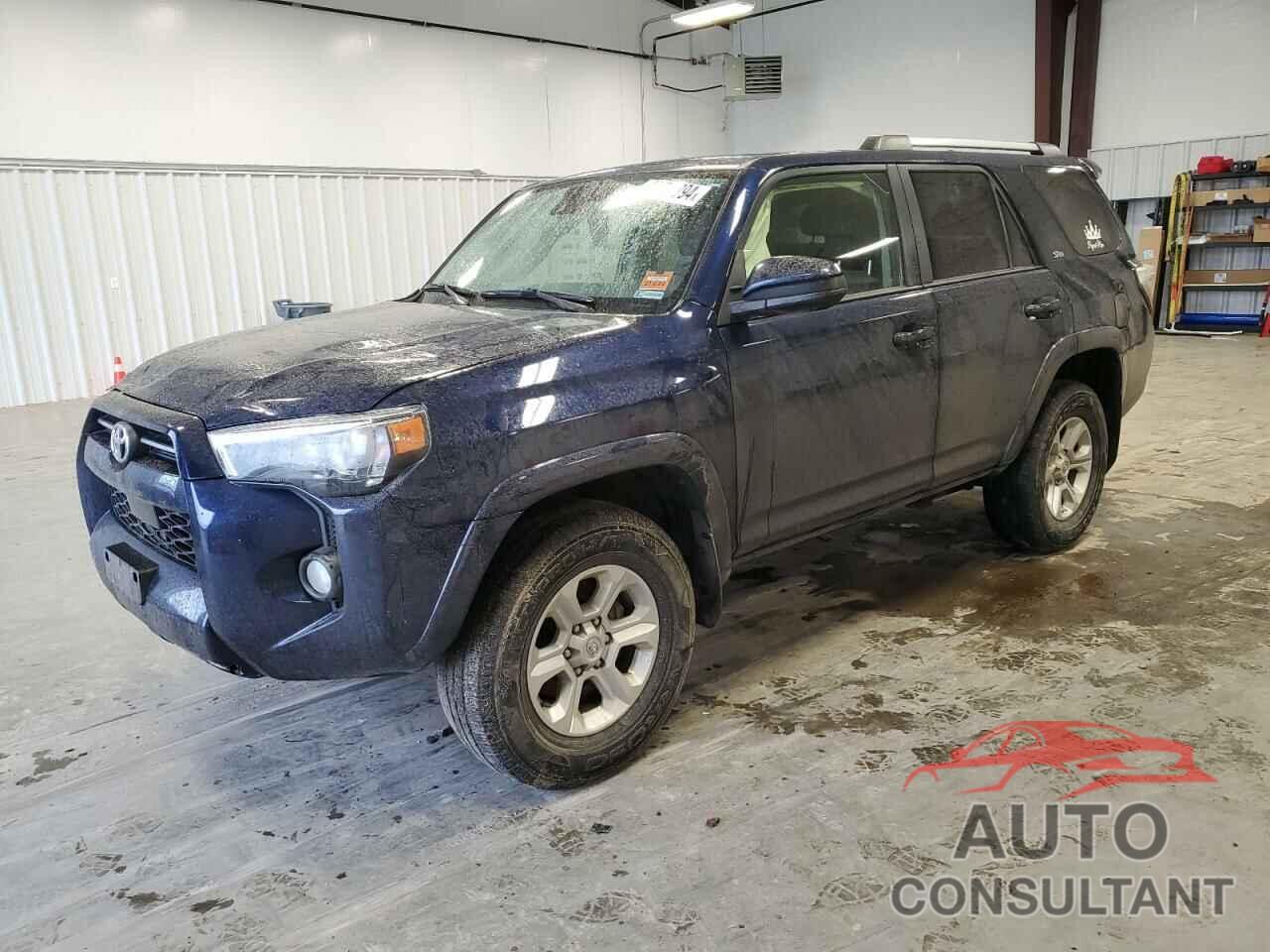 TOYOTA 4RUNNER 2020 - JTEBU5JR0L5826373