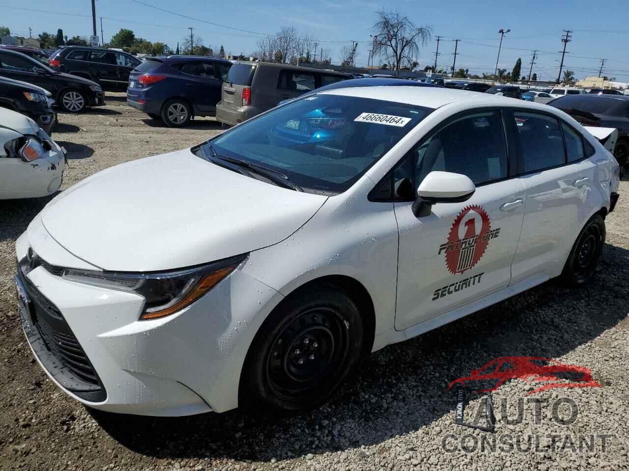 TOYOTA COROLLA 2024 - 5YFB4MDE2RP124834